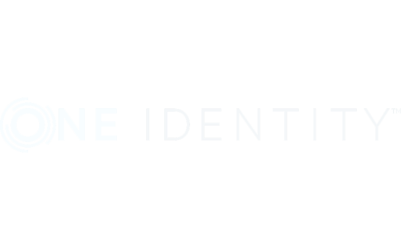 One Identity